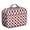 Multicolor, variant on Portable Lunch Pouch With Colorful Checkered Print, Insulated, Washable, Durable Thermal Carrier For School, Daycare, And Picnics