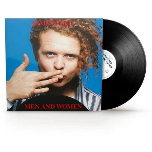 Simply Red - Men & Women - Music & Performance - Vinyl