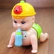 thumbnail image 1 of Muñeca eléctrica para gatear con botella de lechejuguete educativo con movimiento de sonido Ndcxsfigh Nuevos Originales, 1 of 8