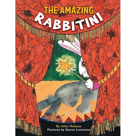 The Amazing Rabbitini, (Paperback)