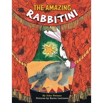 The Amazing Rabbitini, (Paperback)