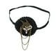 thumbnail image 4 of Máscara de ojos única, fiesta de Halloween, parche de pirata esencial para cosplay para mujeres y hombres., 4 of 8