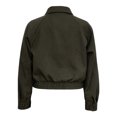 thumbnail image 2 of Chamarra George para Mujer, Cuello Camisero Militar Talla Eeg, 2 of 4