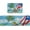 Puerto Ricolbg7587, variant on Kitchen Mat Rug 1 PCS Summer Beach Puerto Rico Flag Runner Rug Anti-Fatigue Comfort Memory Foam Standing Mat Non-Slip Floor Door Mat for Bathroom Bedroom 20x47in