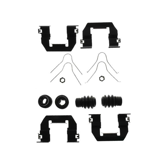 Raybestos R-Line Disc Brake Hardware Kit H5932A