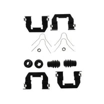 Raybestos R-Line Disc Brake Hardware Kit H5932A