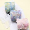 thumbnail image 6 of BUYISI Tulle Ribbon Roll DIY Craft Ribbons for Gift Packaging Mesh Fabric Supplies, 6 of 9