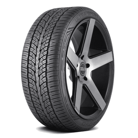 Arroyo Ultra Sport A/S 265/35R22 102W BSW (2 Tires) Fits: 2021-23 Tesla X Plaid, 2021 Volvo XC60 T8 Recharge Polestar
