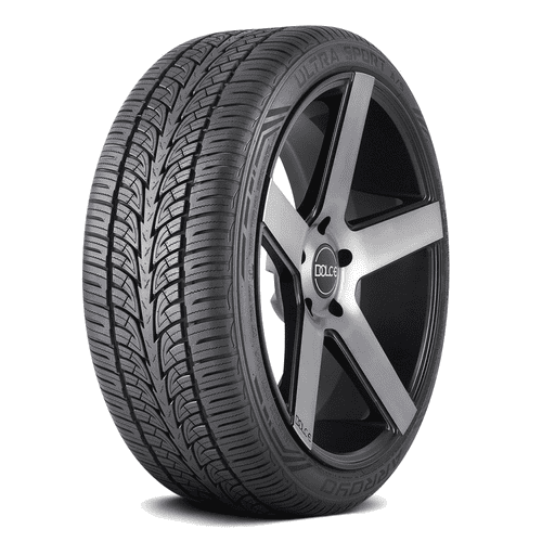 Arroyo Ultra Sport A/S 275/45R20 110V BSW (4 Tires) Fits: 2019 BMW X5 xDrive40i, 2000-03 Ford F-150 Harley-Davidson Edition