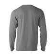 thumbnail image 2 of Tultex - Unisex Poly-Rich Long Sleeve T-Shirt - 242, 2 of 2