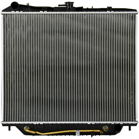 REACH Radiator 41-1302 for 99-96 Acura SLX; 02-92 Isuzu Trooper
