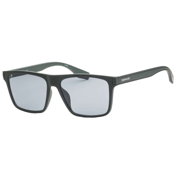 Calvin Klein Men's Grey Modern Square Sunglasses - CK20521S 310