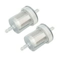 thumbnail image 3 of Kenally 2 piezas de filtros de combustible para calentador de aire de coche, sistema de filtración de filtro portátil, pieza de repuesto, Vehículos, repuestos y accesorios Mis, 3 of 6
