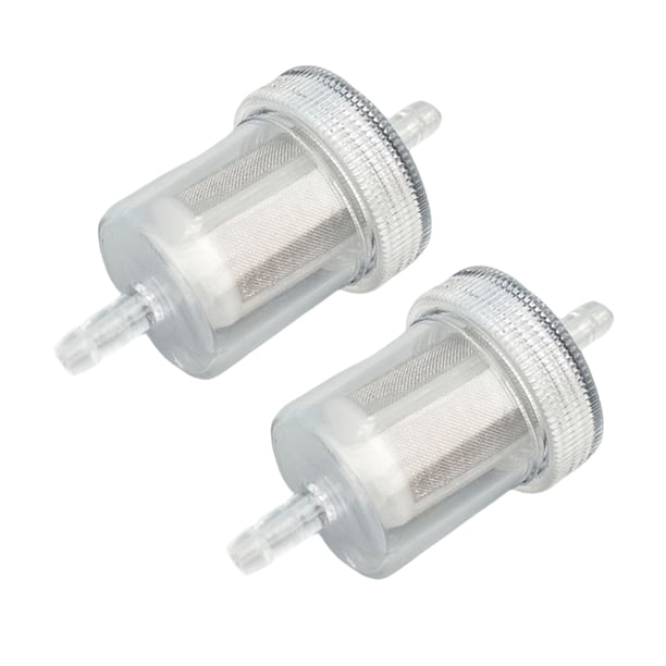 Speravity 2 piezas de filtros de combustible para calentador de aire de coche, sistema de filtración de filtro portátil, pieza de repuesto, Vehículos, repuestos y accesorios Mis