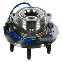 MOOG 515036 Wheel Bearing and Hub Assembly Fits select: 1999-2007 CHEVROLET SILVERADO, 2000-2006 CHEVROLET TAHOE