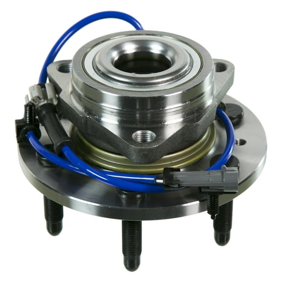 MOOG 515036 Wheel Bearing and Hub Assembly Fits select: 1999-2007 CHEVROLET SILVERADO, 2000-2006 CHEVROLET TAHOE