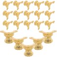 thumbnail image 1 of KALLORY 20Ud Patas De Metal Dorado Para De Muebles Con Instalación Rápida Y Estabilidad, 1 of 6