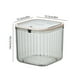 thumbnail image 3 of Extravagant Mini Desktop Trash Can Household Living Room Desk Basket Press Lid Sundry Storage Clean Trash Cans, 3 of 6