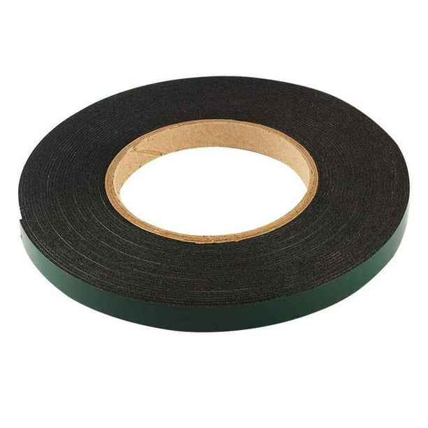 10m Foam Tape Double Sided Tape Waterproof Mounting Adhesive Roll For Car Trims Number Plates Walmart Com Walmart Com