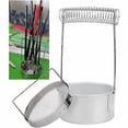 thumbnail image 4 of Paint tool painting tools handy brush washer, brush cleaner, for painting school desk at home, 4 of 4
