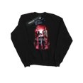 thumbnail image 1 of Supernatural Mens Group Crowley Sweatshirt, 1 of 1