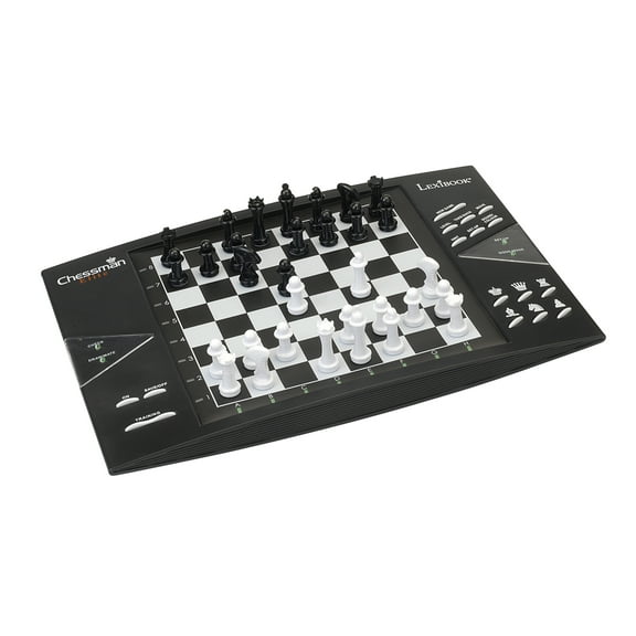 Lexibook Electronic Chess: Touch-Sensitive Game
