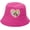 Disney Princess, variant on Disney Girls’ Bucket Hat – Reversible Minnie Mouse or Princess Sun Hat