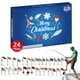 thumbnail image 2 of Calendario De Adviento Con Anzuelo Navideño 2025 Calendario De Adviento Con Anzuelo Navideño De 24 Días. El Set De Cuenta Atrás Con Anzuelo Incluye 24 Calendarios De Adviento (24 Días). Característi, 2 of 7