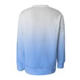 thumbnail image 6 of Womens Crewneck Oversized Sweatshirts Long Sleeve Gradient Printed Tops Fall Fashion 2025 Pullover Sweaters Winter Clothes, 6 of 6