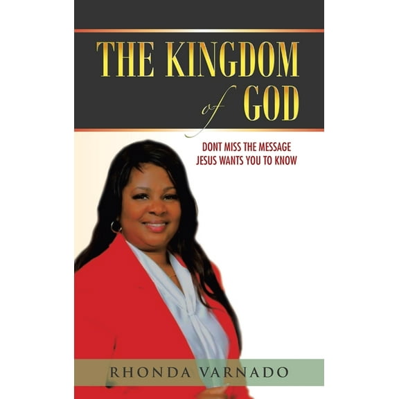 The Kingdom of God (Hardcover)