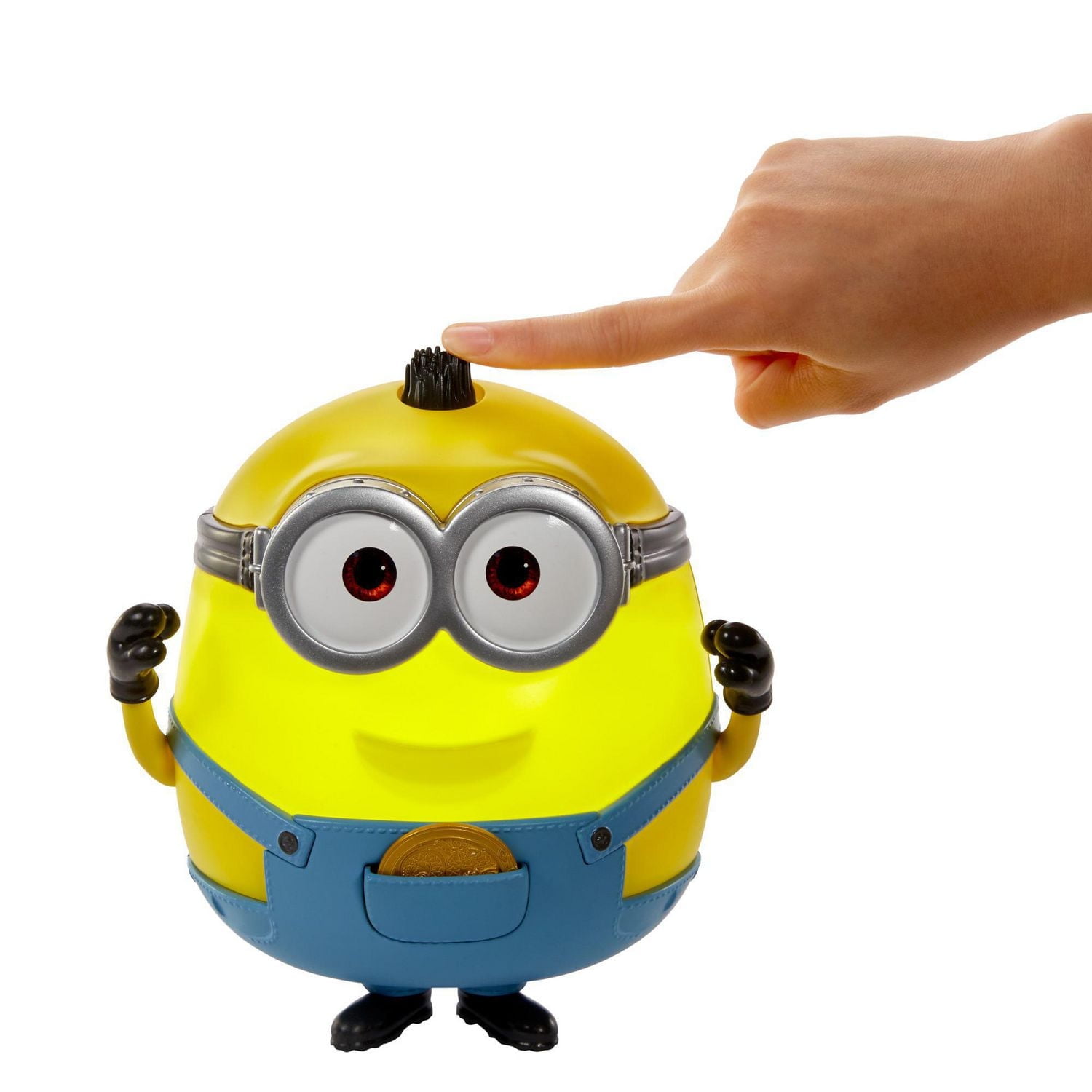 Otto Babillant ​Inspiré du Film «Les Minions 2