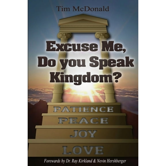 Excuse Me, Do You Speak Kingdom?, (Paperback)