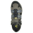 thumbnail image 7 of Ozark Trail Men's Adventure Outdoor Closed Toe Sandals, 7 of 7