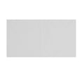 thumbnail image 2 of Portable White Color Projection Screen 16:9,  Synthetic Polyester Fabric, No Hanging Holes, Front Back Projection, Suitable for Outdoor Movie, 2 of 7