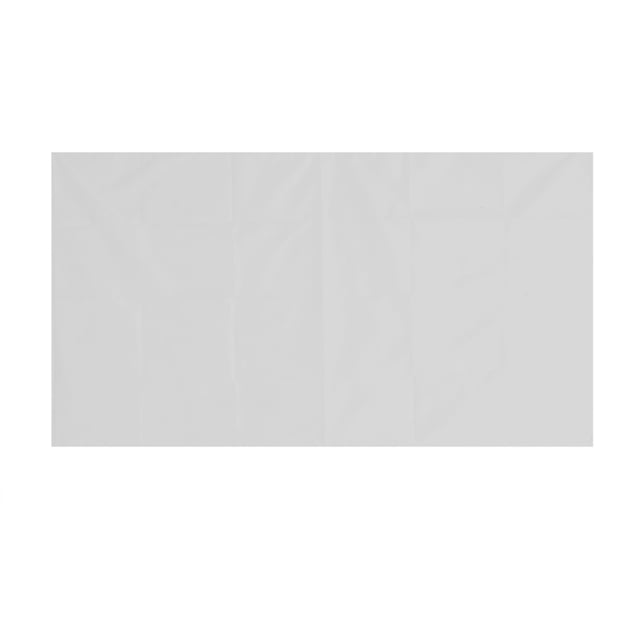 Pantalla de proyección portátil de color blanco con cortina, 16:9 (60 pulgadas)