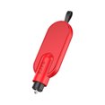 thumbnail image 2 of TIMIFIS Window Breaker Mini Car Safety Hammer Safety Belt Cutter One Second Window Breaking Rescue Escape Tool Land And Underwater Glass Crusher ummer, 2 of 6