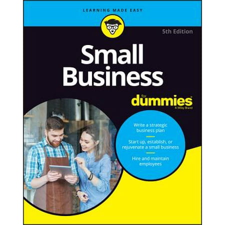 Small Business for Dummies (Best New Small Business)