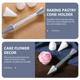 thumbnail image 5 of OUNONA  Cake Decorating Tools Set - Compact, Reusable Aluminium Pastry Accessories for Baking, 5 of 8