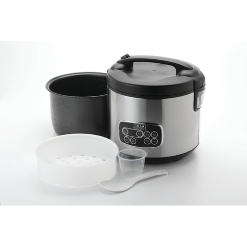 Aroma Professional ARC-3000SB - Rice cooker/slow cooker/steamer