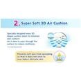 thumbnail image 4 of KAO Merries Diapers Pants M 52pcs (6-11 kg), 4 of 6