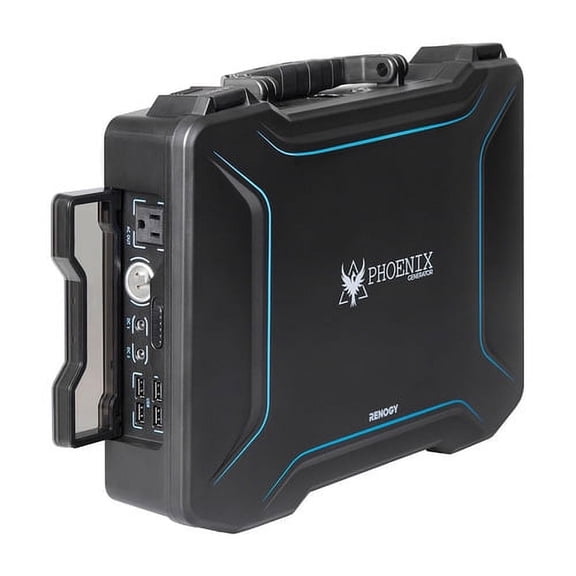 Renogy The Phoenix Generator 20W All-in-one Solar Kit