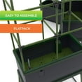 thumbnail image 5 of Trellis for Raised Garden Bed with Watering System CITY JUNGLE, 5 of 7