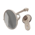 thumbnail image 1 of Wweixi Miroir à Ventouse Sans Perçage Miroir Cosmétique Double Face Angle Réglable Imperméable Accessoire de Salle de Bain, 1 of 6