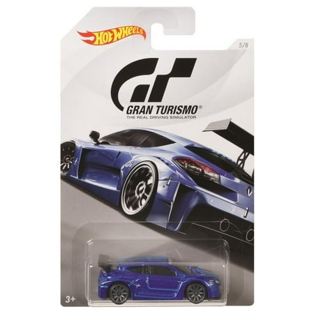 Hot wheels best sale gran turismo 2018