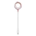 thumbnail image 2 of USB Fan With LED Light 2 In1 Suitable For Camping And Fishing Power Small Cooling Fan, 2 of 8