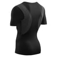 thumbnail image 2 of CEP wingtech shirt, short sleeve, black, men, M, 2 of 2