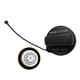thumbnail image 3 of Tapa del tanque de combustible,Tapa de llenado de combustible para automóvil Accesorios para automóviles,Tapa de gasolina Tapa del tanque de combustible Accesorio para, 3 of 9