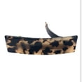 thumbnail image 6 of Small no slip tortoiseshell acetate barrette hair clip lined by Loctia, 6 of 9