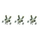 thumbnail image 3 of Bewildely 12 Pieces Wedding Car Decorations Kit Silk Ribbon Bows Set Flower Type1 NO1, 3 of 6
