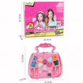thumbnail image 2 of de Maquillaje Lavable ños, de Maquillaje, de de Juguete de Maquillaje, Regalos ñas, Prueba de Seguridad, No Tó - 1 Estilo 1 Sunnimix estuche de maquillaje para niñas, 2 of 6